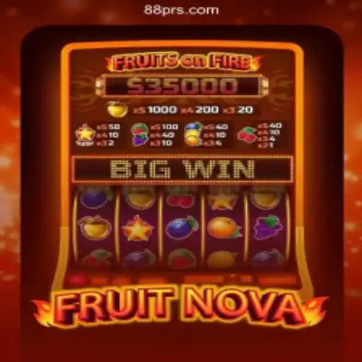 Explore the World of FruitNova: A Thrilling Gaming Experience