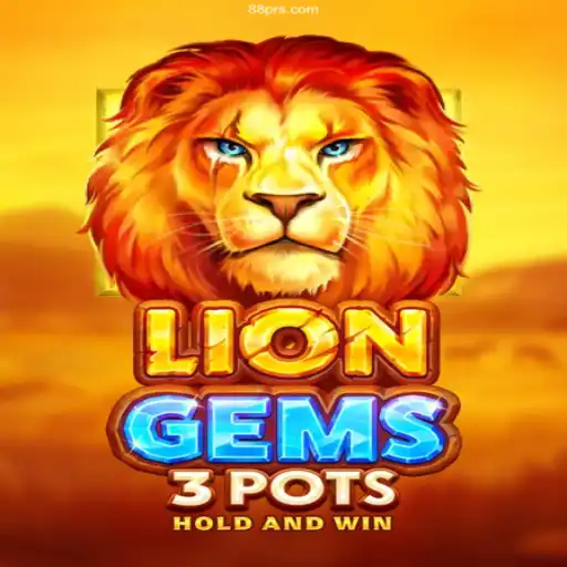 LionGems3pots: A New Era in Online Gaming with 88PR